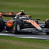 McLaren irrumpe en el peor sábado de Alonso: «Nos falta rendimiento, pero no estoy preocupado»