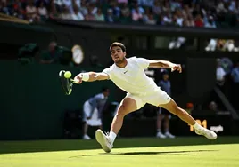 Wimbledon | Alcaraz - Jarry en directo