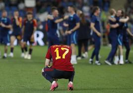 España cae de la manera más cruel posible en la final de la Euro sub-21