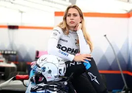 El ambicioso plan para impulsar a una mujer a la Fórmula 1