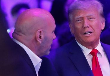 Dana White, presidente de UFC: «Vamos a hacer un evento en España, está viniendo. Mi equipo trabaja en ello»