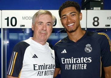 El «juego» del Real Madrid con el 9 que tiene a las redes en ebullición