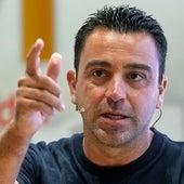 Xavi ficha un escudo anti Laporta