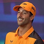 Ricciardo vuelve a la parrilla de la F1
