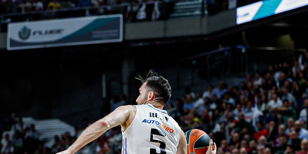 Rudy Fernández fichó un año después en el Real Madrid