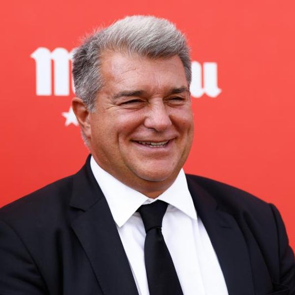 Laporta ya se siente preparado para pelear la Champions y le manda un mensaje a Florentino