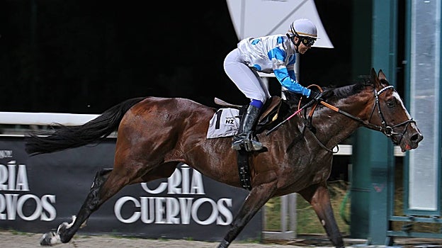 "recorrido" - 1ª Carrera "Premio Julián de Olivares y Bruguera"