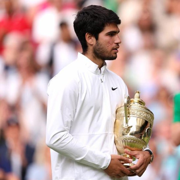 Nadal: «Manolo Santana también ha estado animando allá donde esté»