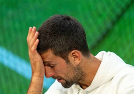 Djokovic se rinde ante Alcaraz: «Tiene lo mejor de Federer, Nadal y Djokovic»