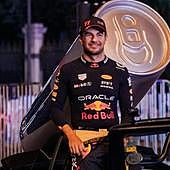 Sergio Pérez, el primero de los perdedores de esta Fórmula 1