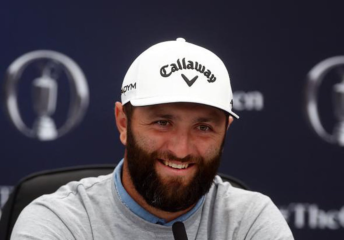 Jon Rahm