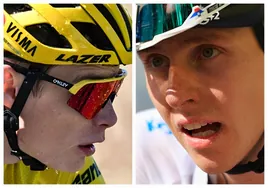 Vingegaard vs. Pogacar: la gran batalla del ciclismo