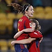 Aitana retoma el control