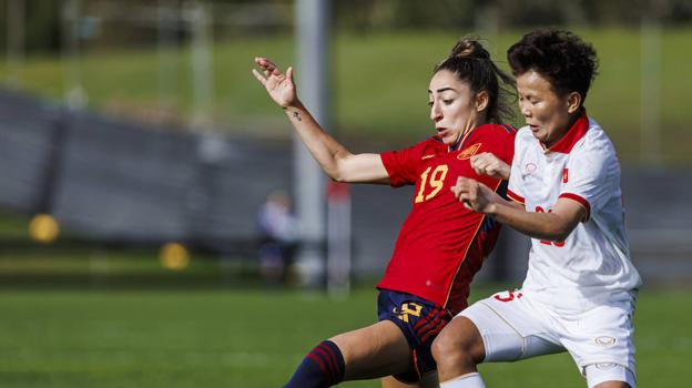 El ejército de Vilda: así son las 23 jugadoras de la selección española en el Mundial femenino