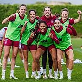 El ejército de Vilda: así son las 23 jugadoras de la selección española en el Mundial femenino