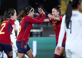España - Costa Rica del Mundial Femenino, en directo: partido jornada 1 hoy