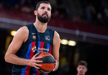 Mirotic descarta fichar por el Partizán tras sufrir amenazas e insultos de los aficionados serbios