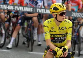Vingegaard confirma que correrá la Vuelta a España 2023
