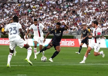 Bellingham redibuja al Real Madrid