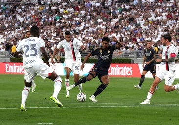 Bellingham redibuja al Real Madrid