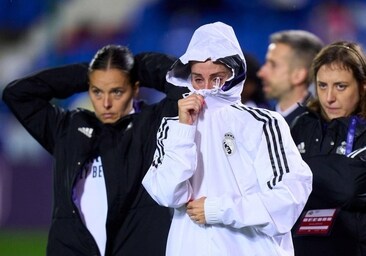 El (mal) trato del Real Madrid a sus jugadoras