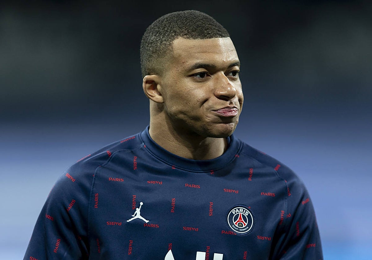Kylian Mbappé
