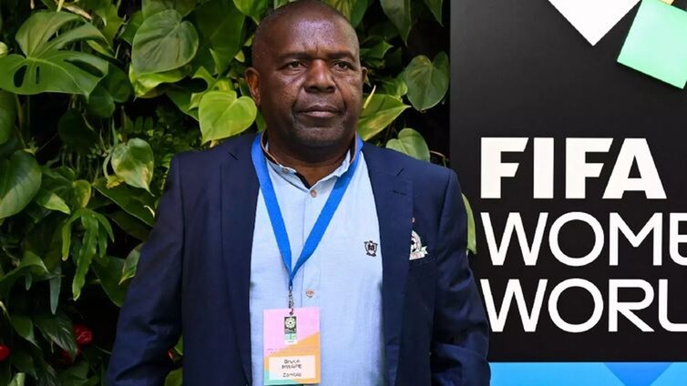 El enfado del entrenador de Zambia por preguntas sobre su escándalo sexual