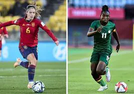 España - Zambia: horario y dónde ver gratis en televisión y online el partido del Mundial hoy
