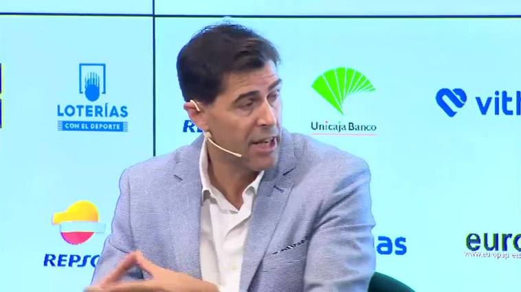 Chapado: "Si la marcha desaparece de los Juegos, nos estarían amputando una pierna y un brazo"