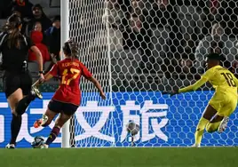España - Zambia del Mundial Femenino, en directo: partido jornada 2 hoy