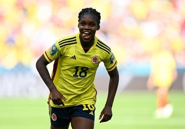 De Linda Caicedo a Giuliana Dragoni, las jóvenes estrellas que brillan en el Mundial femenino