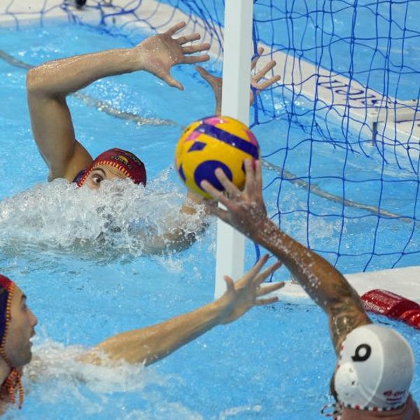 Waterpolo: España pierde de forma cruel ante Hungría (12-11) y queda apeada de la lucha por el oro