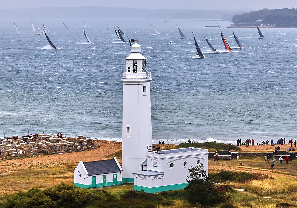 50 Rolex Fastnet Race, la edición de los récords