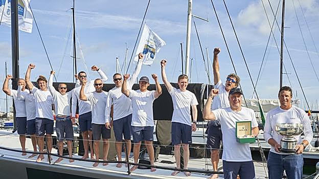 50 Rolex Fastnet Race, la edición de los récords