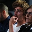 Griezmann, un mar de lágrimas en la despedida de Godín