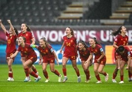 España, campeona de Europa sub-19 tras una agónica tanda de penaltis