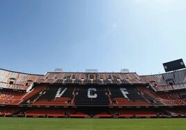 El Valencia veta a un icono del fútbol: las pipas