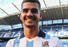 André Silva, un nómada de oficio goleador