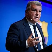 Laporta contra los alemanes