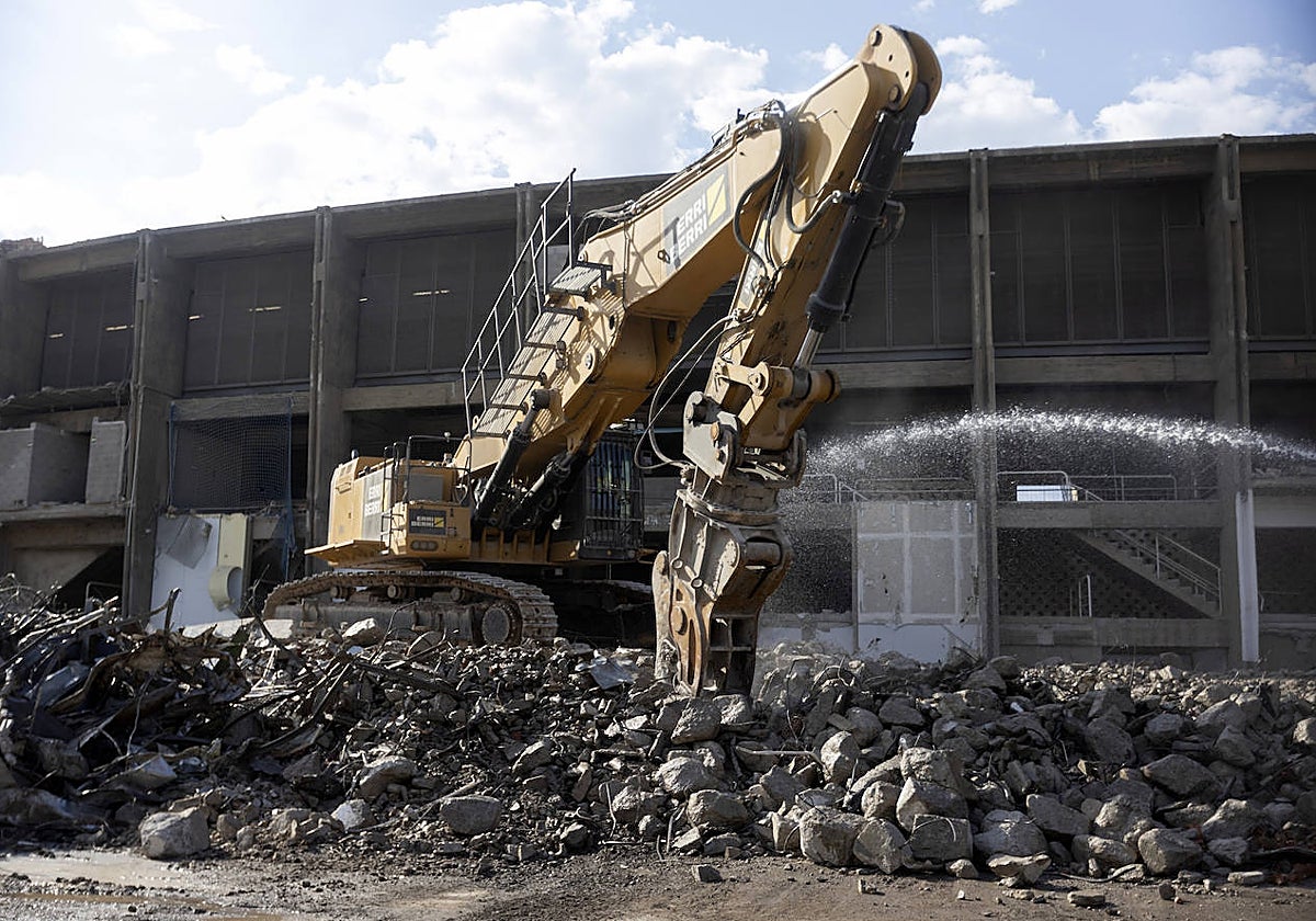 Sin permiso de obras para el Camp Nou