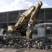 Sin permiso de obras para el Camp Nou