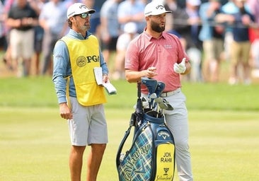 La libreta mágica de Rahm en los torneos