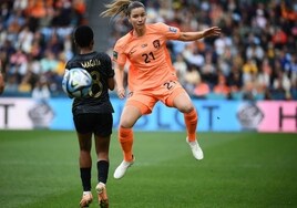 La venganza de Damaris Egurrola, la neerlandesa que chocó con Vilda en la selección española