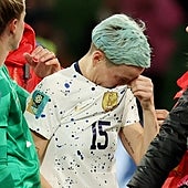 Estados Unidos, eliminada del Mundial