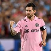 El Inter de Miami empata con dos goles de Messi y vence en los penaltis a Dallas para pasar a cuartos de la Leagues Cup