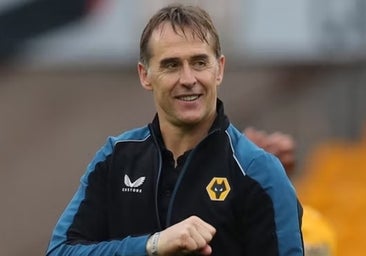 Temor en el Wolverhampton a una espantada de Julen Lopetegui