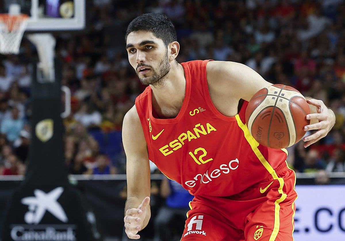 España - Estados Unidos, estadísticas del partido