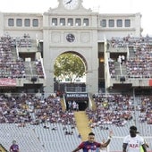 Estadio Pasqual Maragall