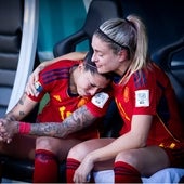 La emocionante foto del abrazo entre Jenni y Alexia de la que habla todo el mundo