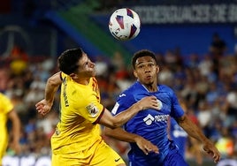 Getafe - Barcelona en directo hoy: partido de la Liga, jornada 1